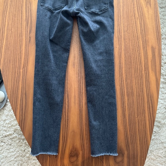 Denim Forum Nico Mid Rise size 27 - Picture 2 of 3